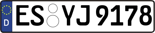 ES-YJ9178