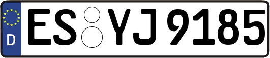 ES-YJ9185