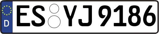 ES-YJ9186