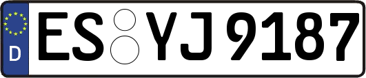 ES-YJ9187