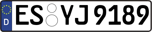 ES-YJ9189