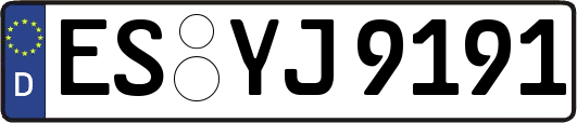 ES-YJ9191