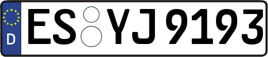 ES-YJ9193