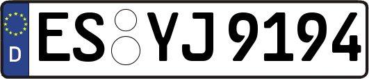 ES-YJ9194