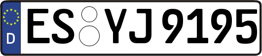 ES-YJ9195