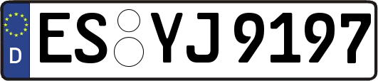 ES-YJ9197