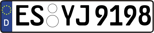 ES-YJ9198