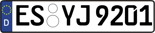 ES-YJ9201