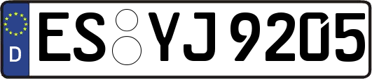 ES-YJ9205