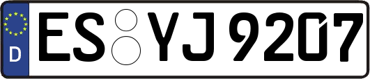 ES-YJ9207
