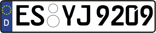 ES-YJ9209