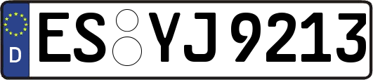 ES-YJ9213