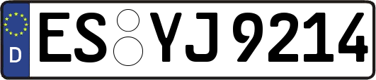 ES-YJ9214