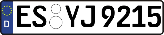 ES-YJ9215