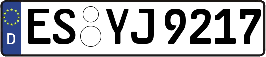 ES-YJ9217