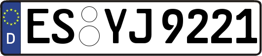 ES-YJ9221