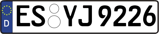 ES-YJ9226