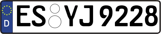 ES-YJ9228