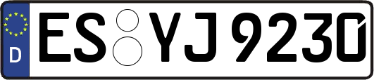 ES-YJ9230