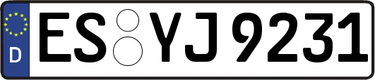 ES-YJ9231