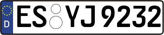 ES-YJ9232