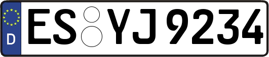 ES-YJ9234