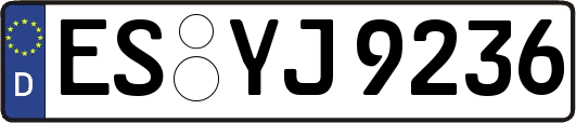 ES-YJ9236
