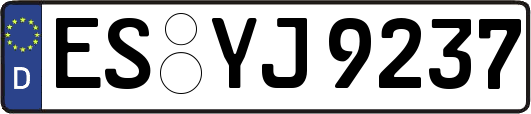 ES-YJ9237