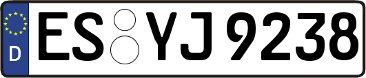 ES-YJ9238