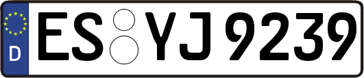 ES-YJ9239
