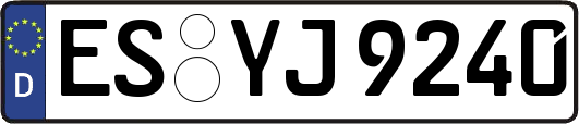 ES-YJ9240