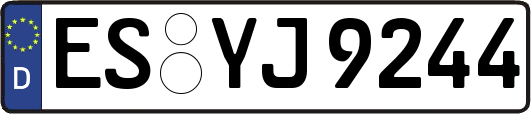 ES-YJ9244