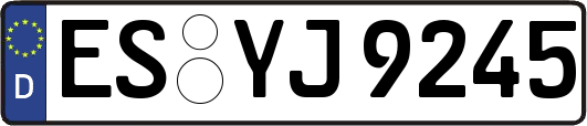 ES-YJ9245