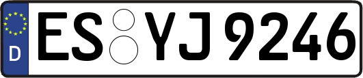 ES-YJ9246