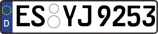 ES-YJ9253