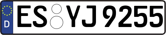 ES-YJ9255