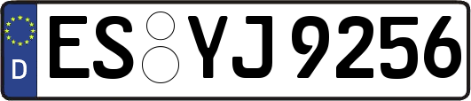 ES-YJ9256