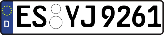 ES-YJ9261
