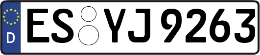 ES-YJ9263