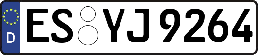 ES-YJ9264