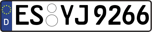 ES-YJ9266