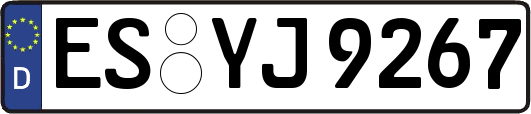 ES-YJ9267