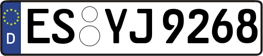 ES-YJ9268