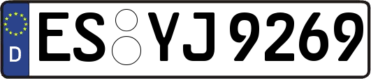 ES-YJ9269
