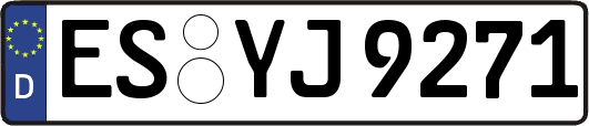 ES-YJ9271