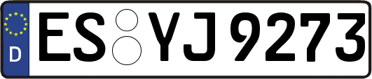 ES-YJ9273