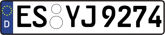 ES-YJ9274