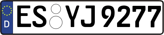ES-YJ9277