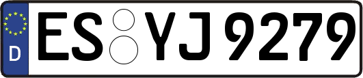 ES-YJ9279
