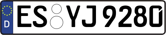ES-YJ9280